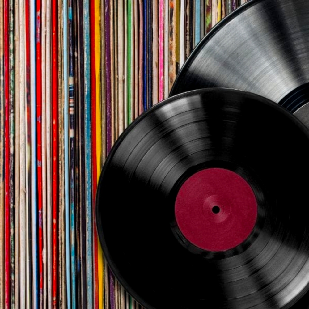 Vinyl Album Sale!!!
